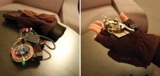 Figure 2: The Reading Glove