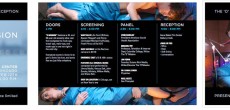 Figure 1: Screen shots of The O Mission