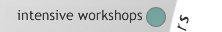 intensive workshops