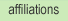 affiliations