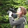 Picture of Kari-Barber, professor, filmmaker, journalist and multimedia producer