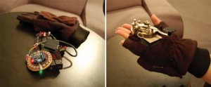 Figure 2: The Reading Glove