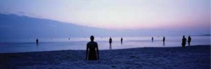 Figure 1: Anthony Gormley’s Another Place (1996-1997)