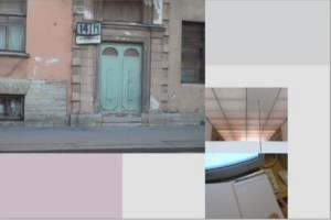 Figure 1: Excerpt from Soft Montage, Lev Manovich, 2005