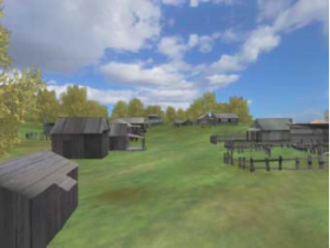Figure 3: Virtual Palenque