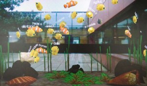 Image 1 Dataquarium / l’École de design Nantes Atlantique / 2007