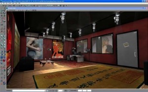 Project B Designing a Single Space