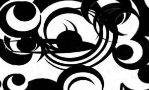 Abstract, three details from a series by Ka Yan Ho