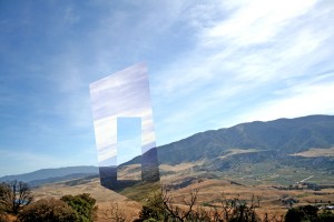 Multiple Reality, (digitally manipulated photograph, output as archival inkjet, limited edition). Available at matted dimensions of 20”H x 26”W, 2006
