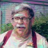Portait of the Artist as an old man